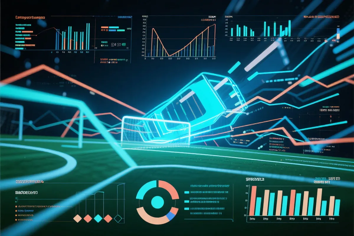 数据可视化与体育分析